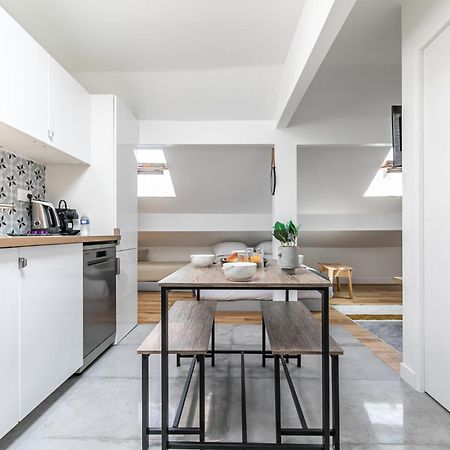 Mba Splendide Appart - Banlieue Est Paris - Psb3 Apartment Pavillons-sous-Bois Exterior photo