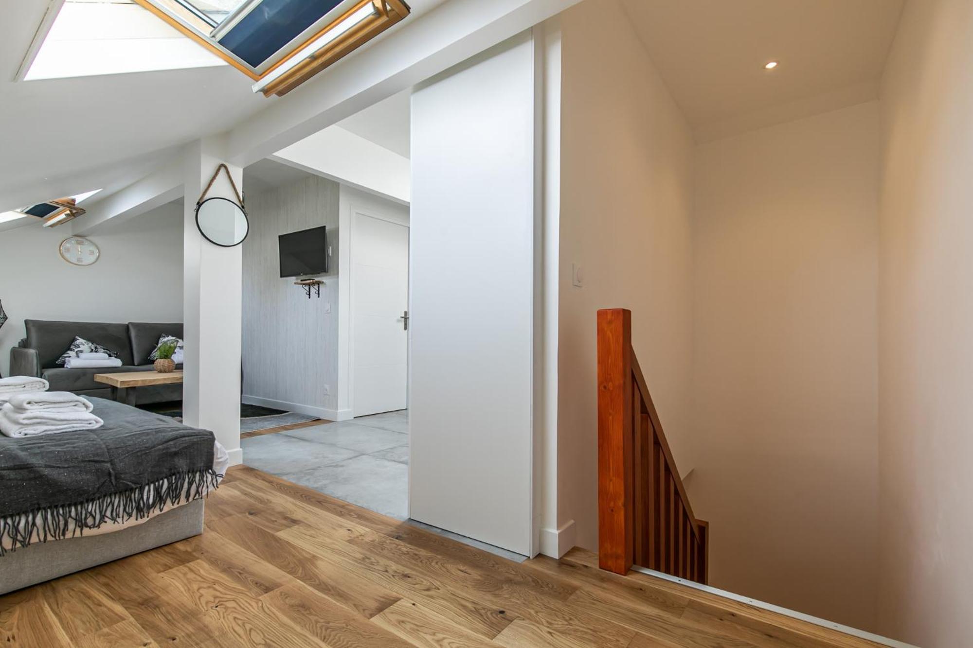 Mba Splendide Appart - Banlieue Est Paris - Psb3 Apartment Pavillons-sous-Bois Exterior photo