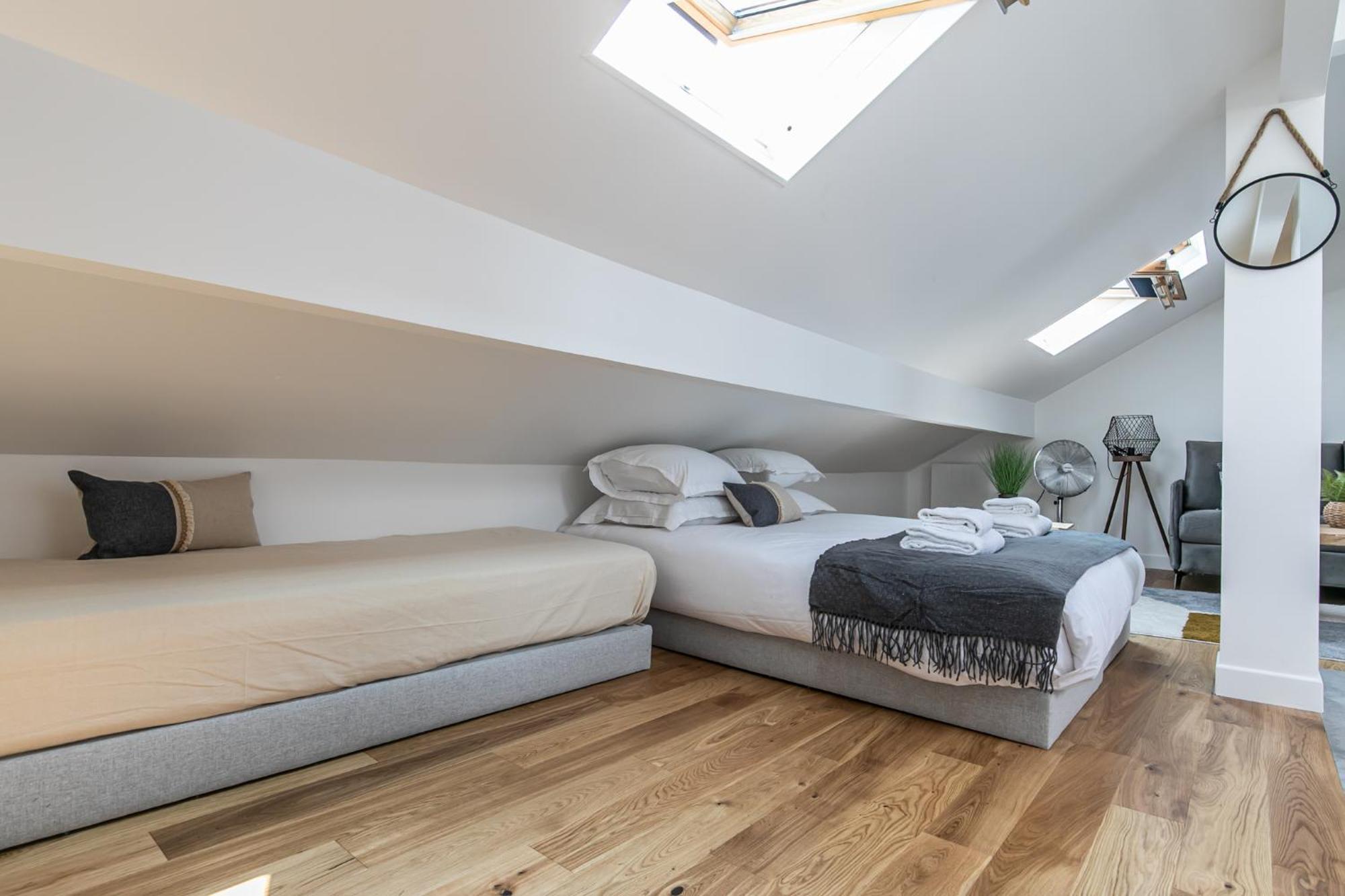 Mba Splendide Appart - Banlieue Est Paris - Psb3 Apartment Pavillons-sous-Bois Exterior photo
