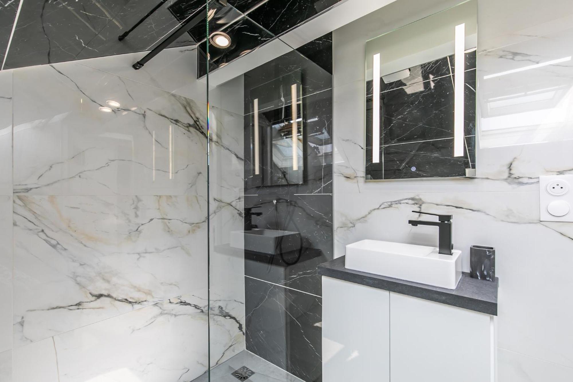Mba Splendide Appart - Banlieue Est Paris - Psb3 Apartment Pavillons-sous-Bois Exterior photo