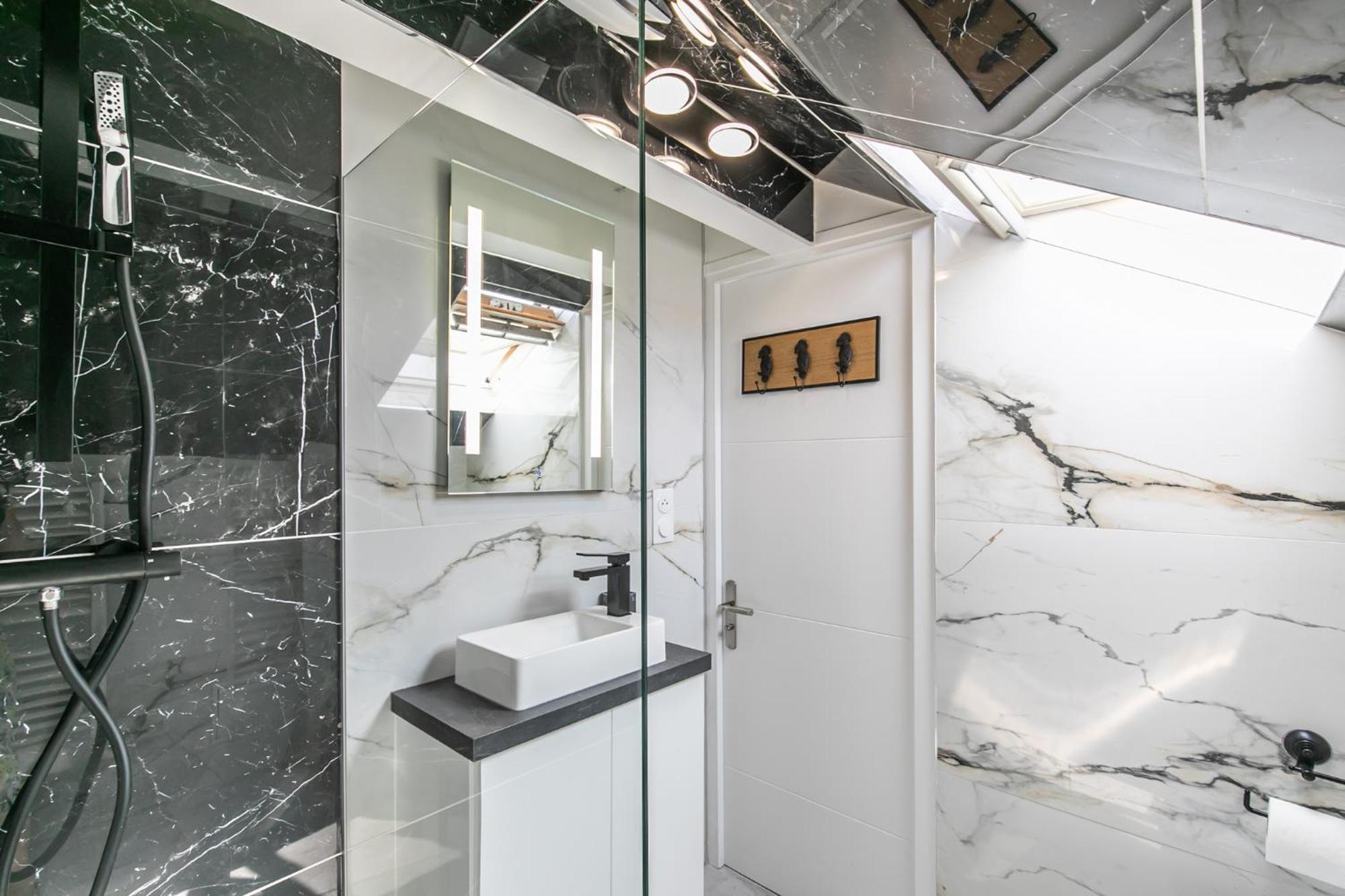 Mba Splendide Appart - Banlieue Est Paris - Psb3 Apartment Pavillons-sous-Bois Exterior photo