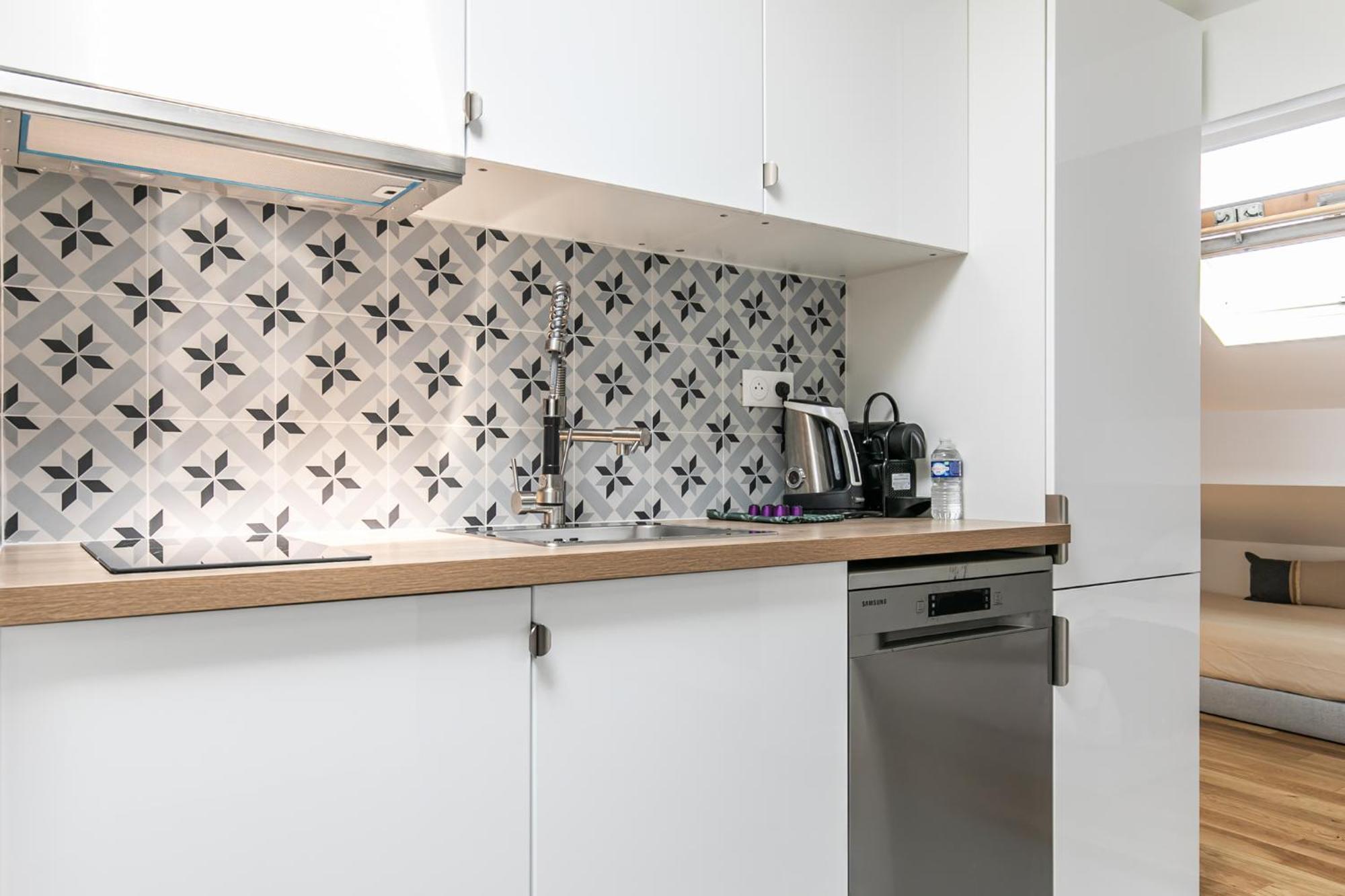 Mba Splendide Appart - Banlieue Est Paris - Psb3 Apartment Pavillons-sous-Bois Exterior photo
