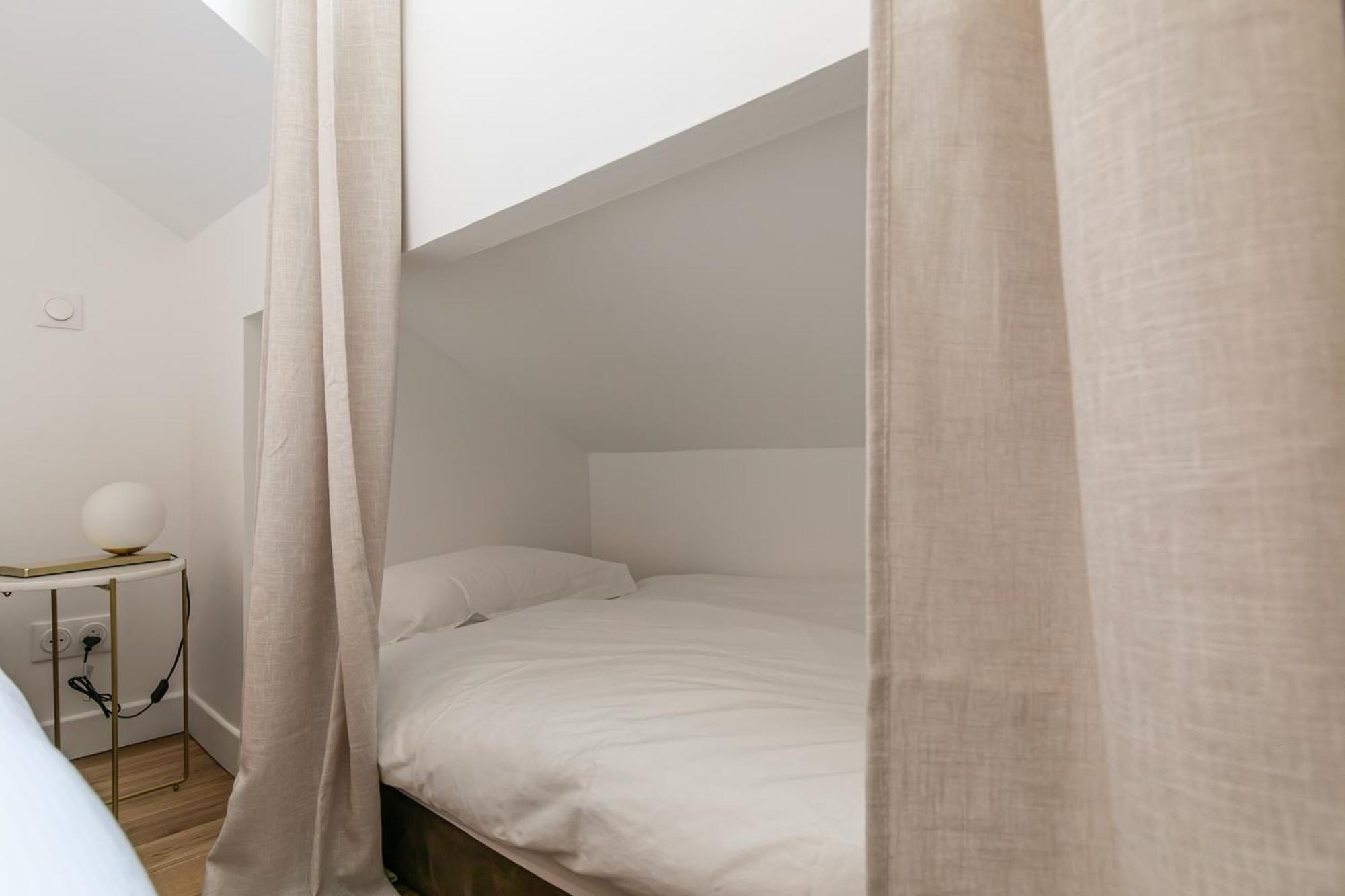 Mba Splendide Appart - Banlieue Est Paris - Psb3 Apartment Pavillons-sous-Bois Exterior photo
