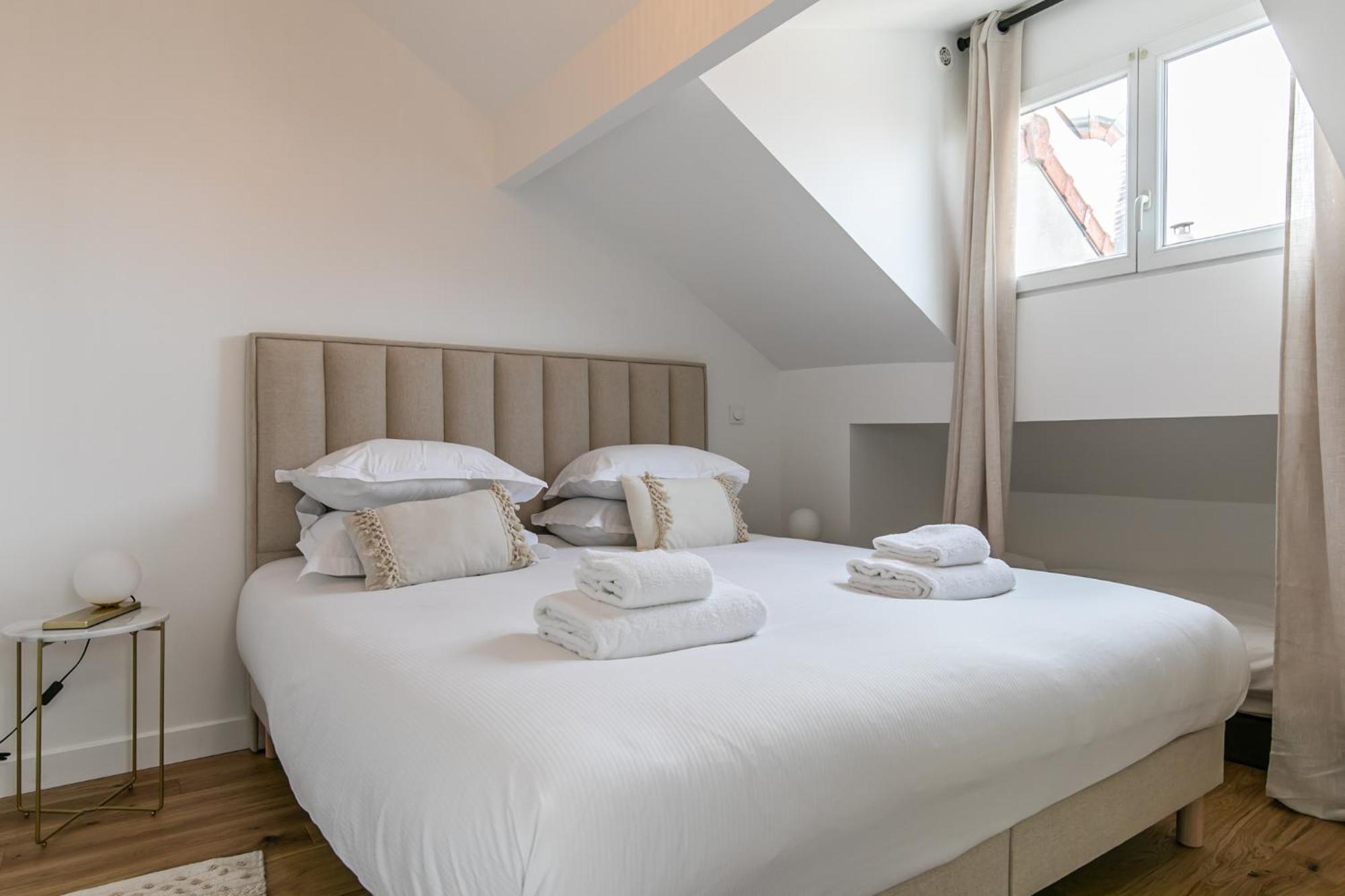 Mba Splendide Appart - Banlieue Est Paris - Psb3 Apartment Pavillons-sous-Bois Exterior photo