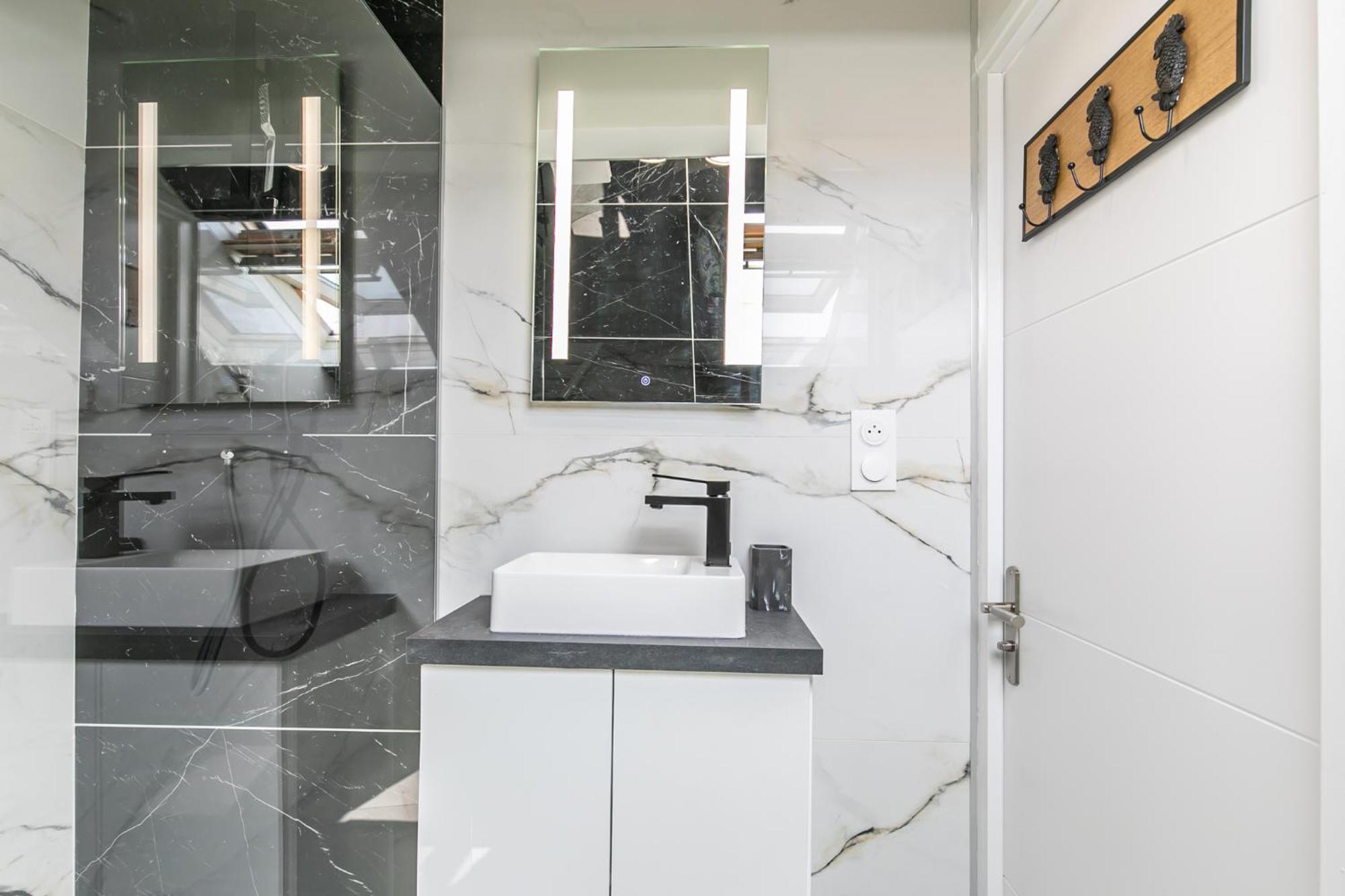 Mba Splendide Appart - Banlieue Est Paris - Psb3 Apartment Pavillons-sous-Bois Exterior photo