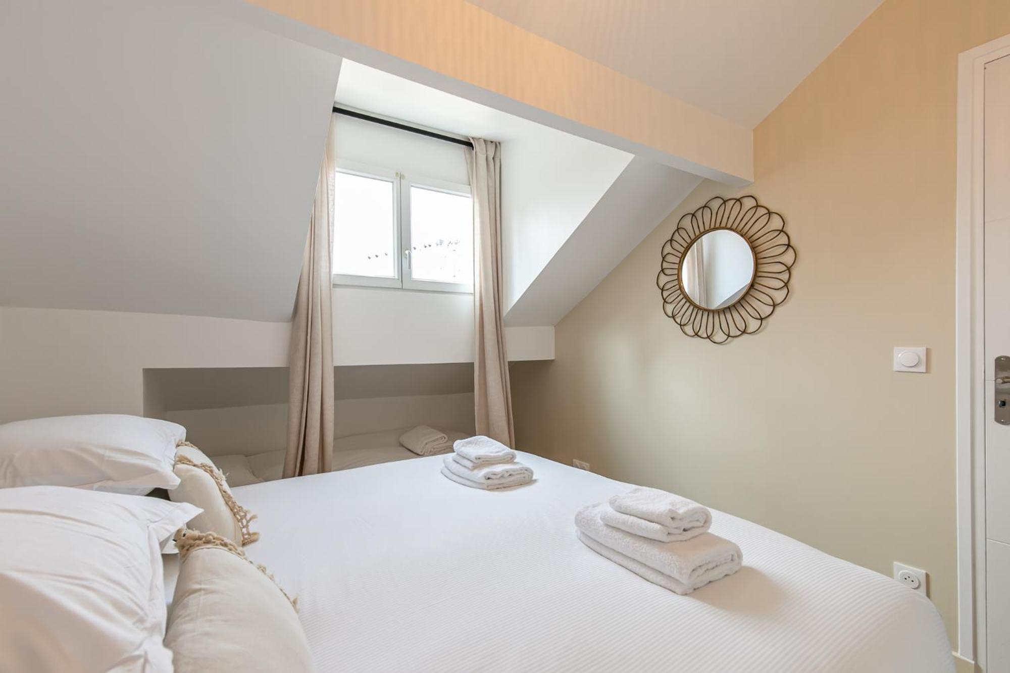 Mba Splendide Appart - Banlieue Est Paris - Psb3 Apartment Pavillons-sous-Bois Exterior photo